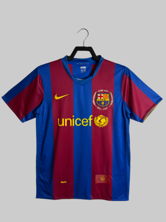 FC Barcelona 07/08 (Home)