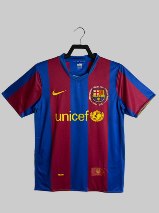 FC Barcelona 07/08 (Home)