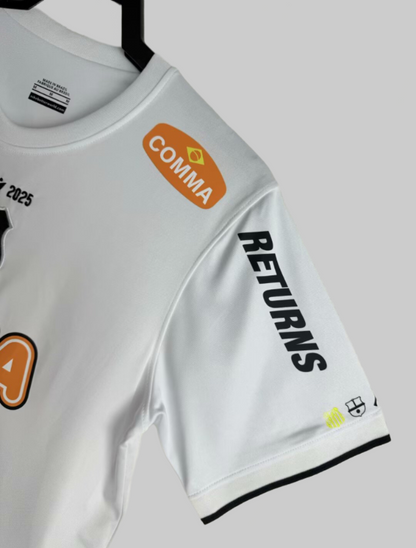 Santos 12/13 (Home)