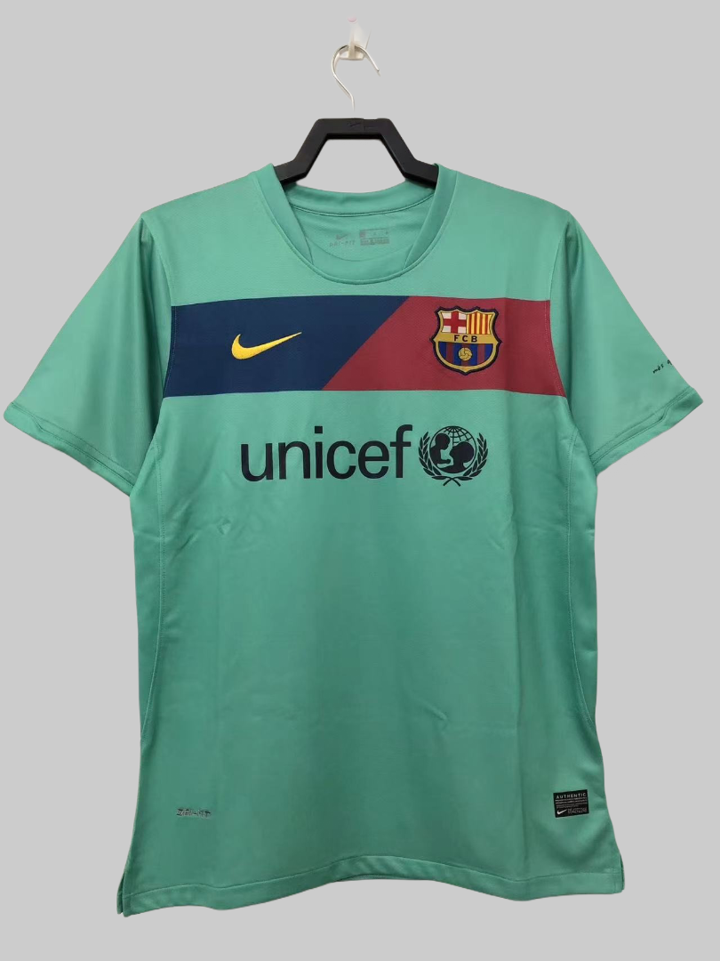 Barcelona 10/11 (Third kit)