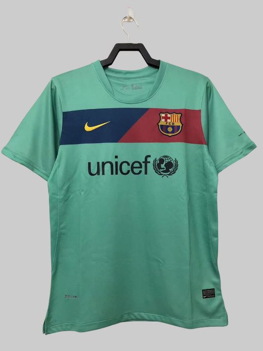 Barcelona 10/11 (Third kit)
