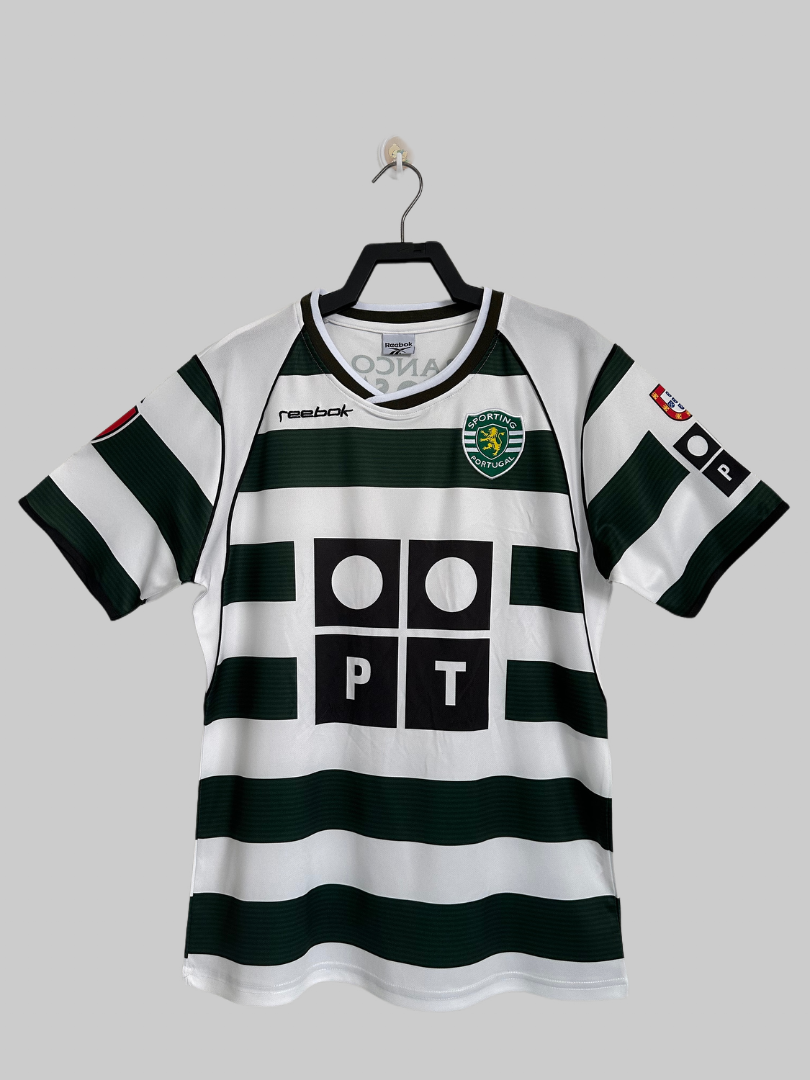 Sporting 01/02 (Home)