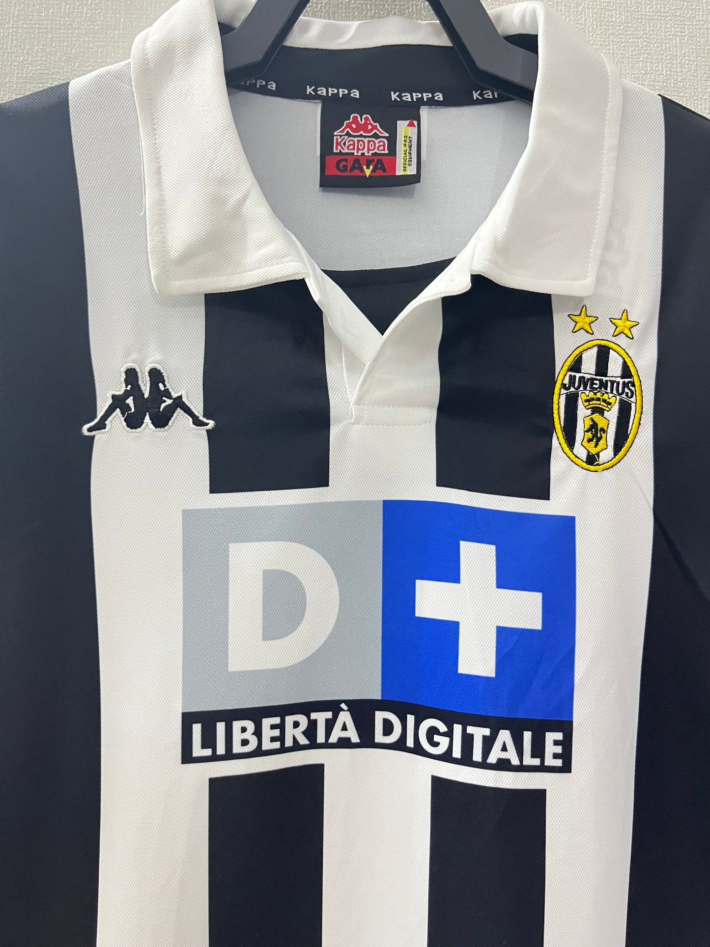Juventus 00/01 (Home)