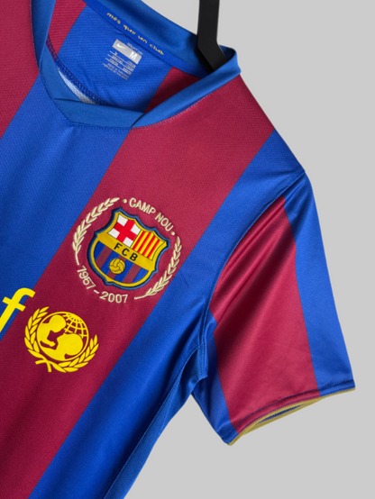 FC Barcelona 07/08 (Home)