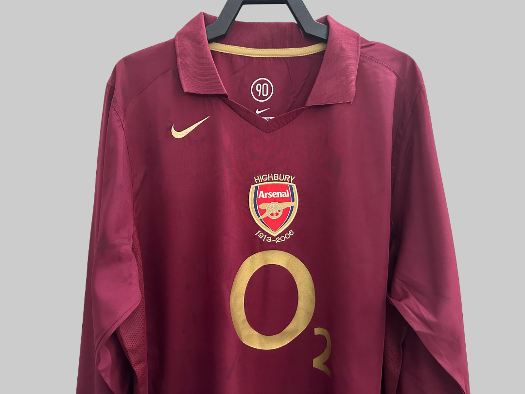 Arsenal 05/06 (Away)