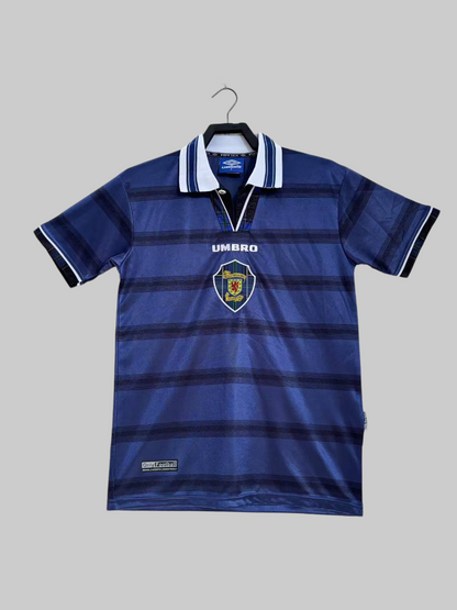 Scotland 99/00 (Home)