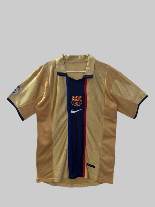 FC Barcelona 01/02 (Away)