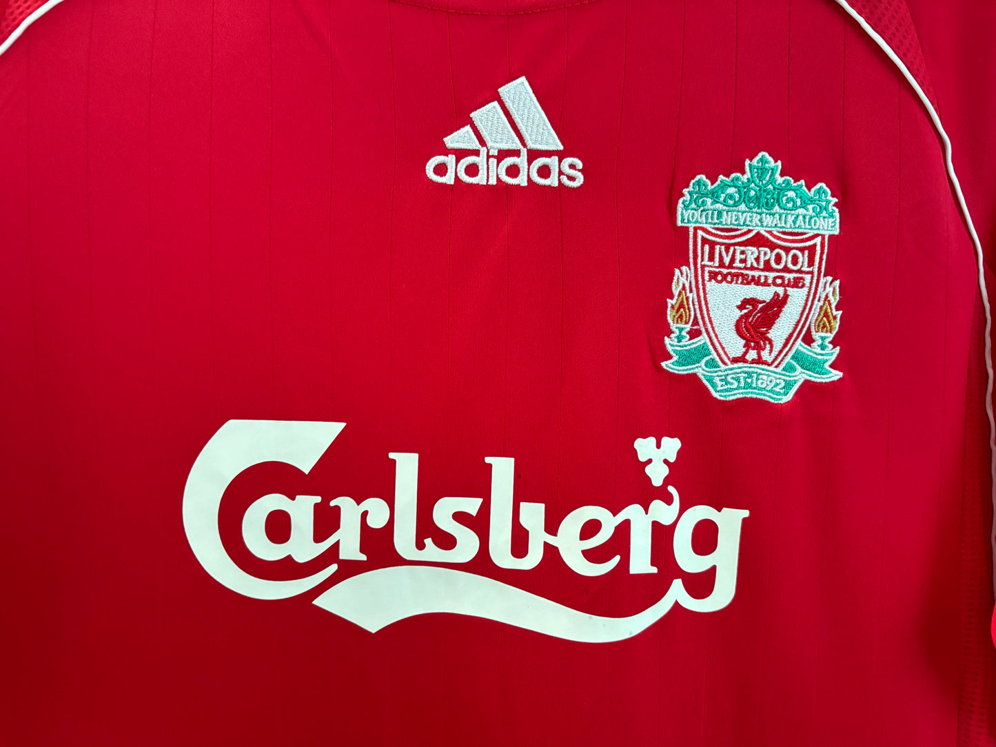 Liverpool 06/07 (Home)