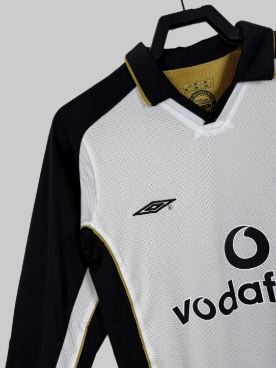 Manchester United 2001 Century Anniversary