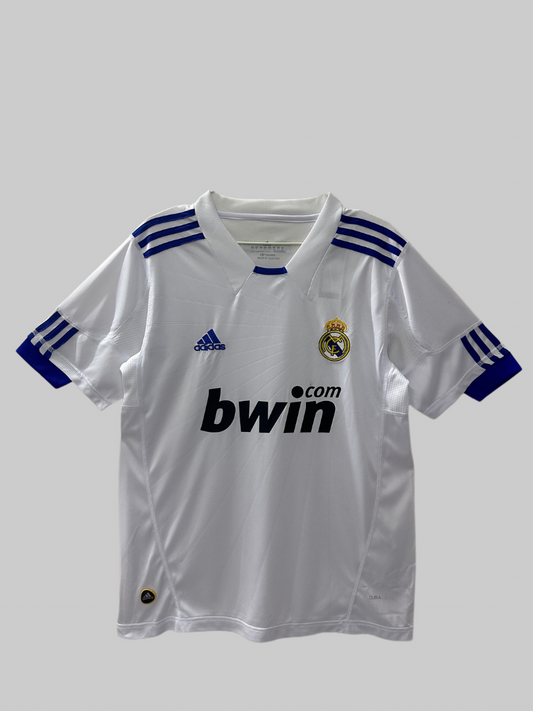 Real Madrid 10/11 (Home)