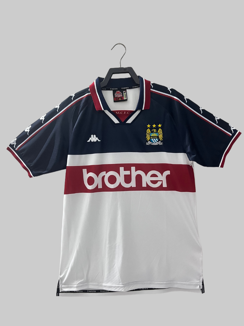 Manchester City 97/98 (Away)