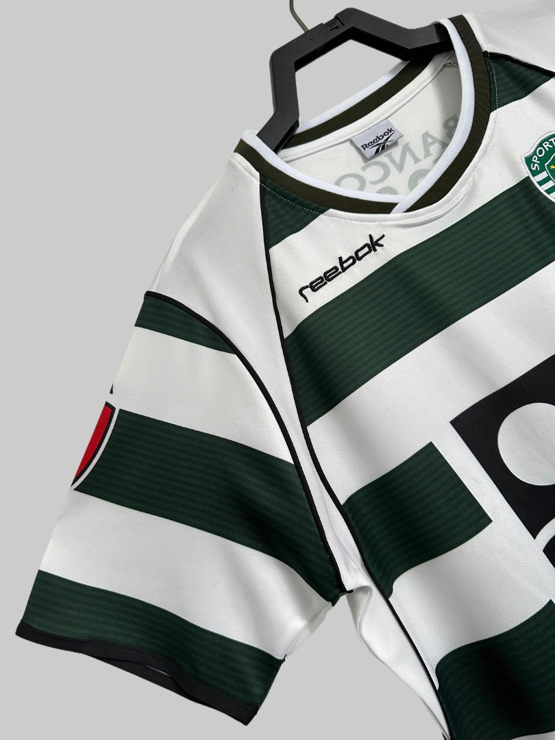 Sporting 01/02 (Home)