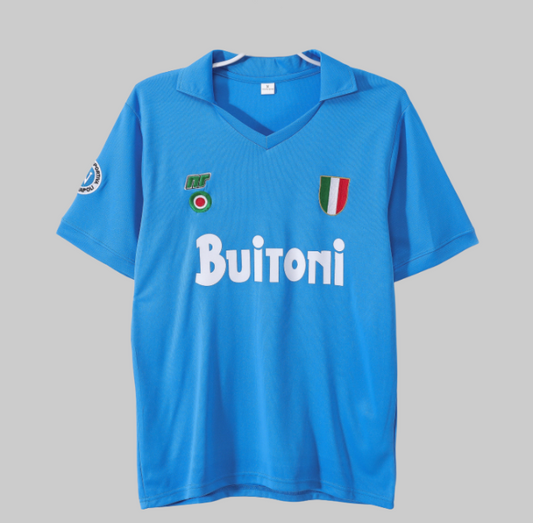 Napoli 87/88 (Home)