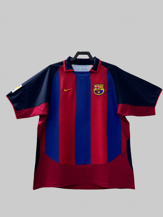 FC Barcelona 02/03 (Home)