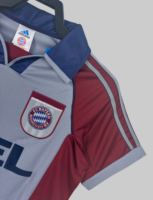 FC Bayern Munich 97/98 (Third)