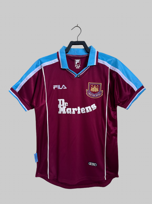 West Ham 99/00 (Home)