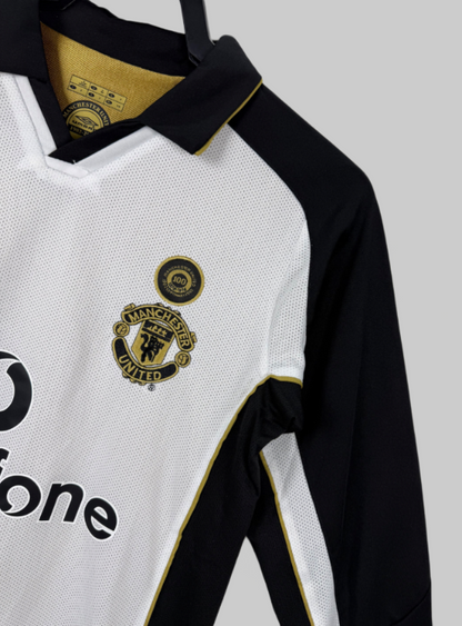 Manchester United 2001 Century Anniversary