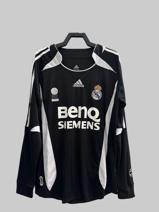 Real Madrid 06/07 (Third Kit)
