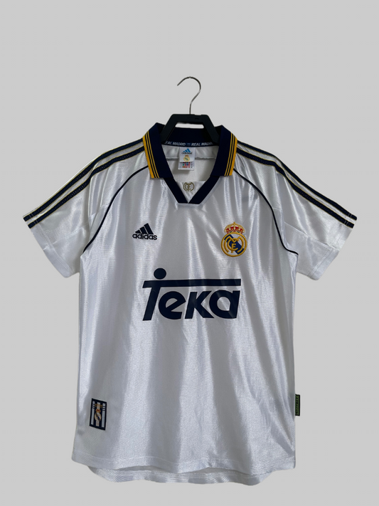 Real Madrid 98/99 (Home)