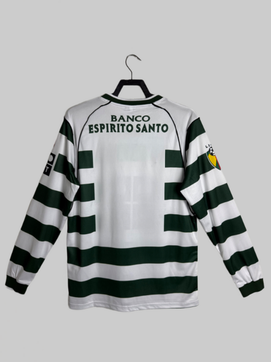 Sporting 01/02 (Home)