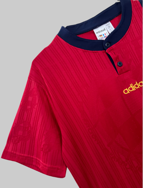Spain ‘96 Euros (Home)