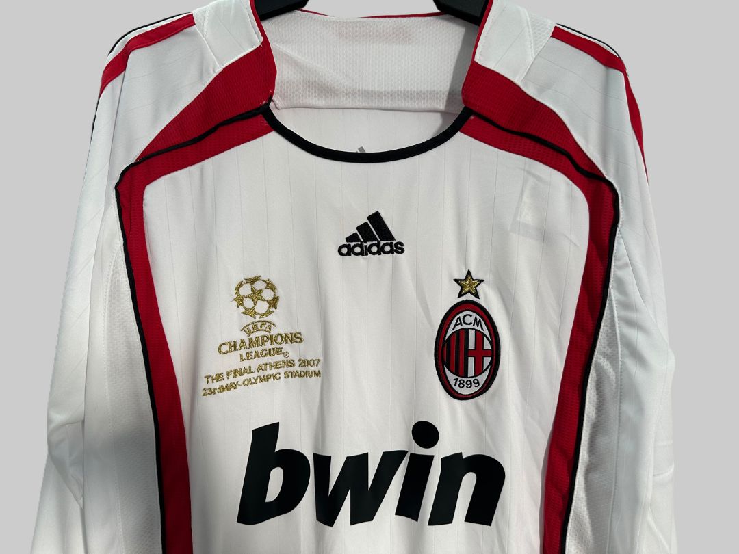 AC Milan Champions league 06/07 (Home)