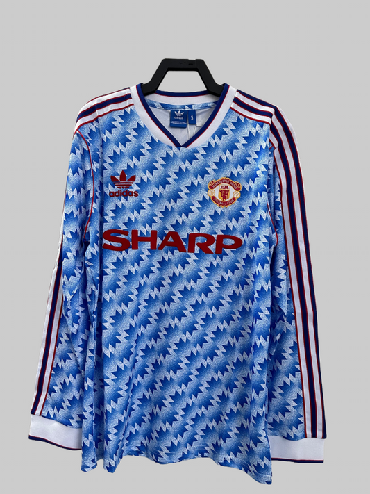 Manchester United 90/91 (Third)