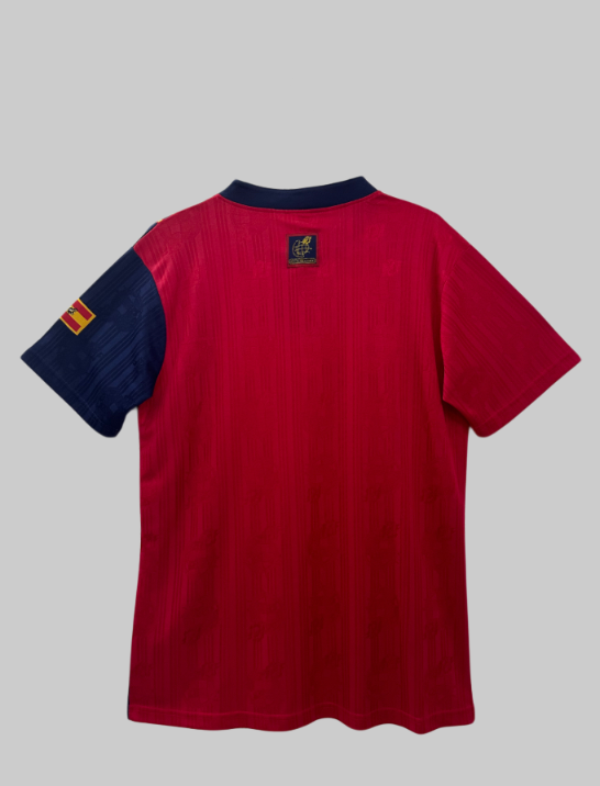 Spain ‘96 Euros (Home)