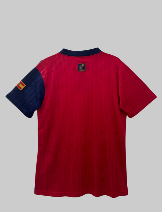 Spain ‘96 Euros (Home)