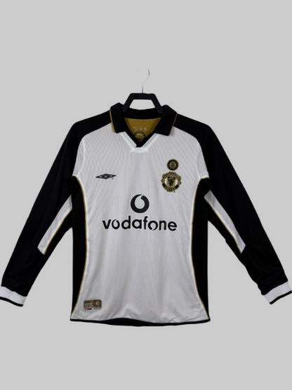Manchester United 2001 Century Anniversary