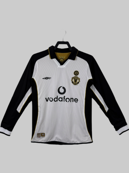 Manchester United 2001 Century Anniversary