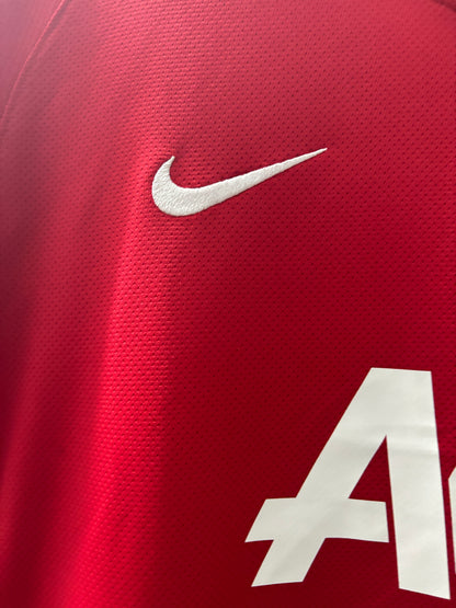 Manchester United 10/11 (Home)