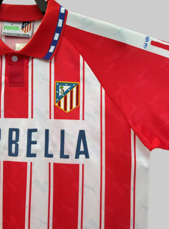 Atletico Madrid 94/95 (Home)