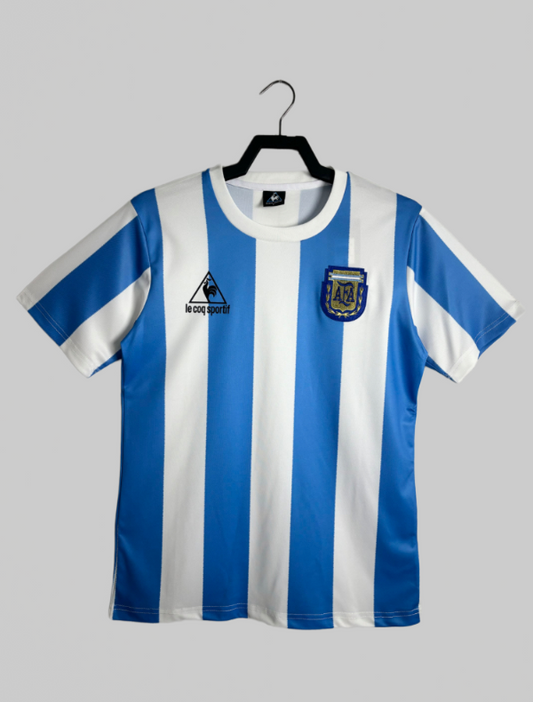 Argentina ‘86 World Cup (Home)