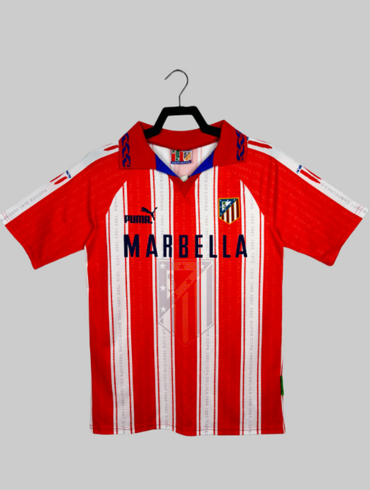 Atletico Madrid 95/96 (Home)