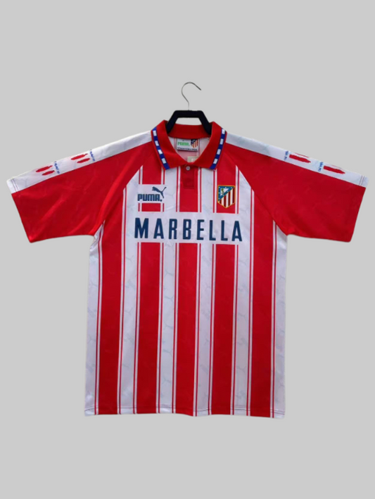 Atletico Madrid 94/95 (Home)