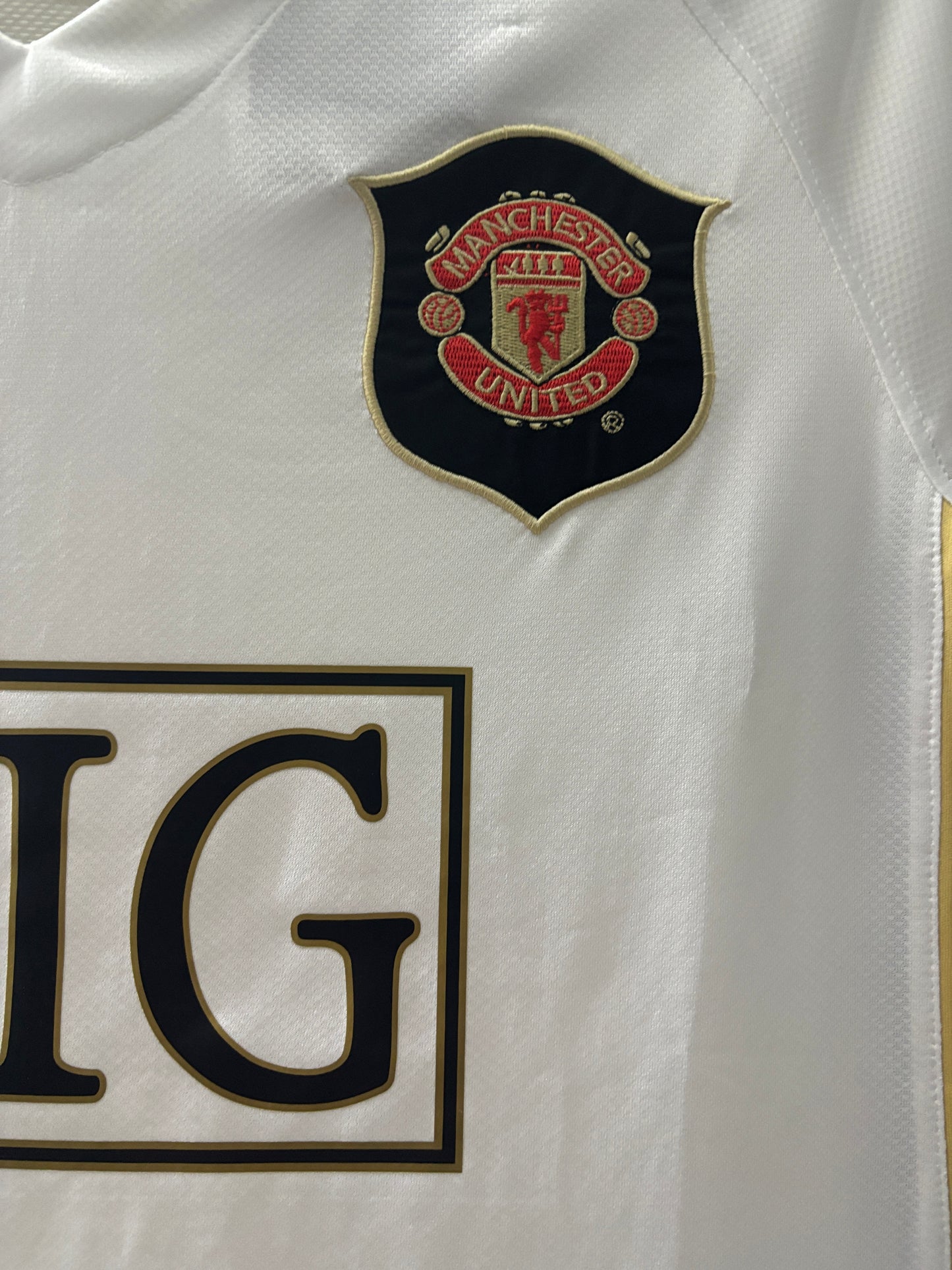 Manchester United 06/07 (Away)