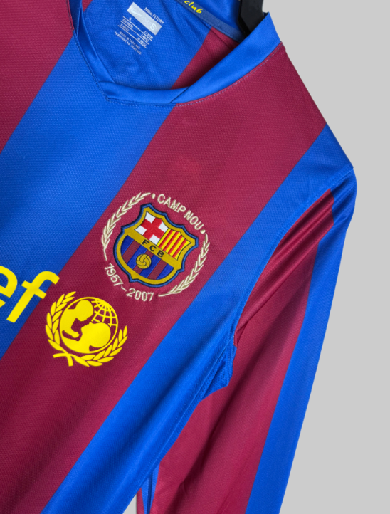 FC Barcelona 07/08 (Home)