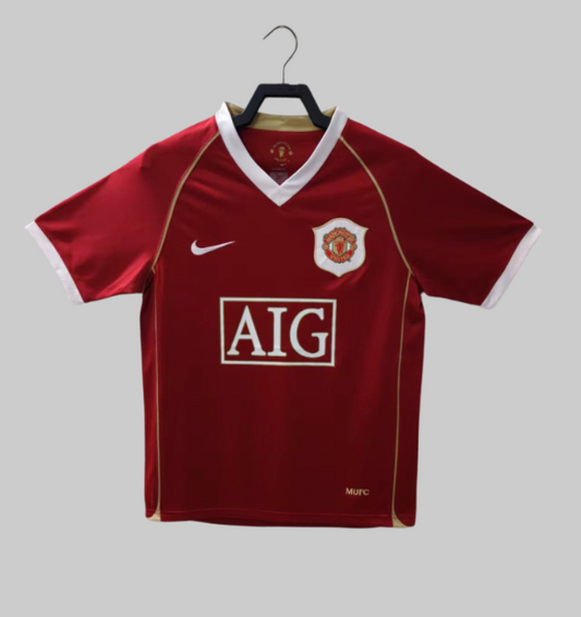 Manchester United 06/07 (Home)