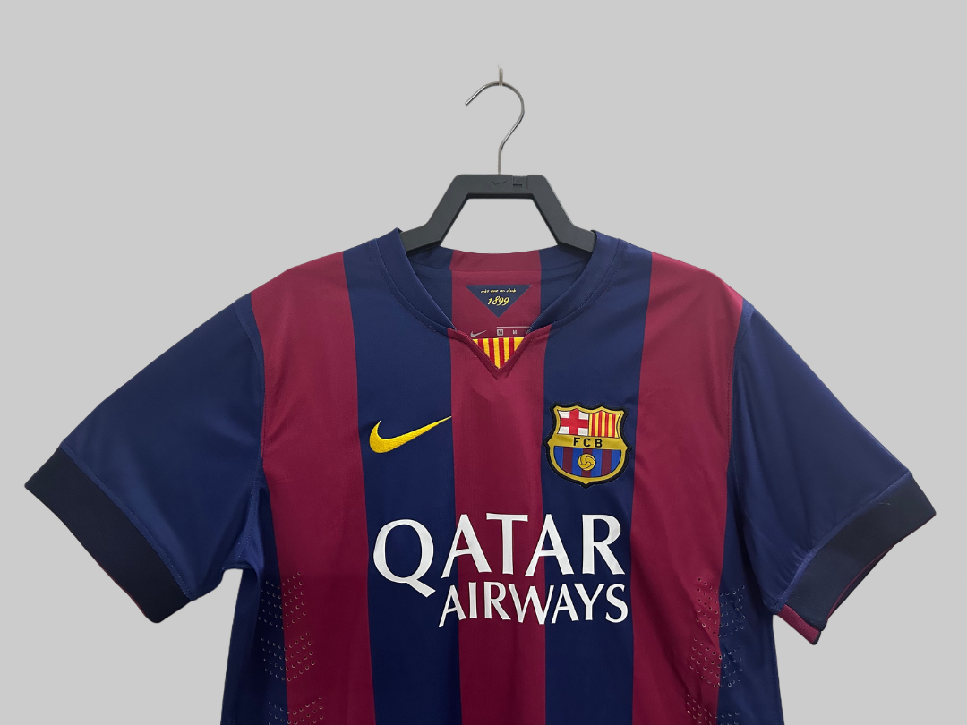 Barcelona 14/15 (Home)