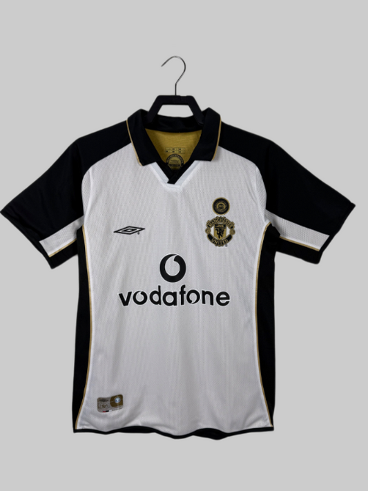 Manchester United 2001 Century Anniversary