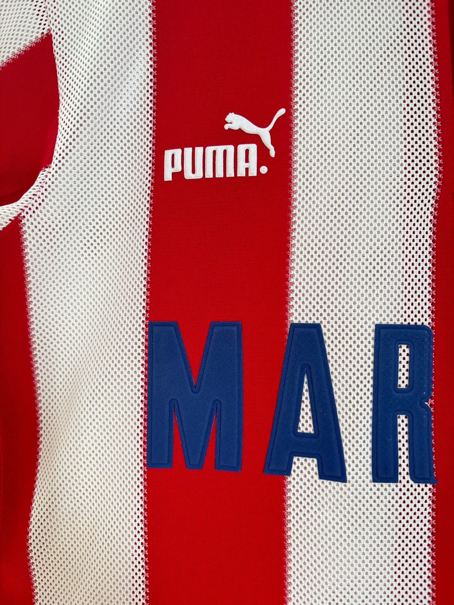 Atlético Madrid 96/97 (Home)