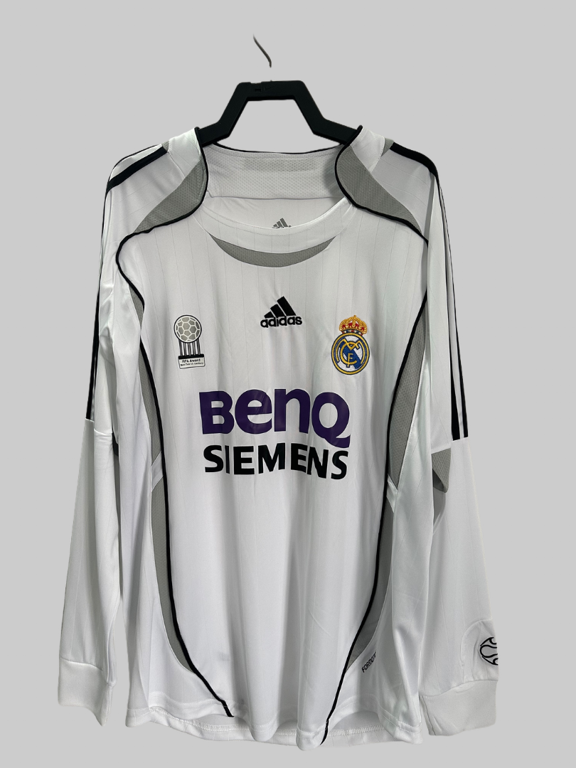 Real Madrid 06/07 (Home)