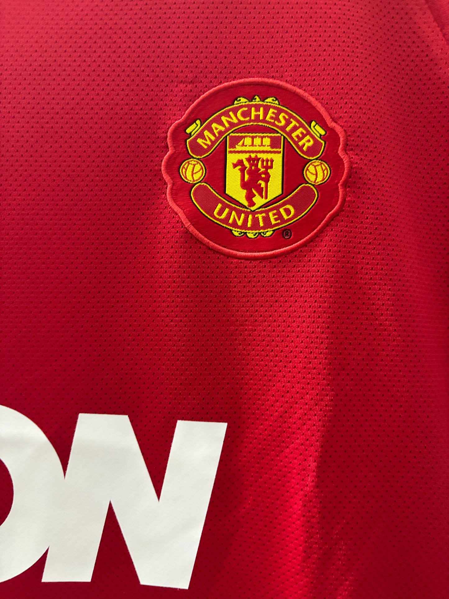Manchester United 10/11 (Home)