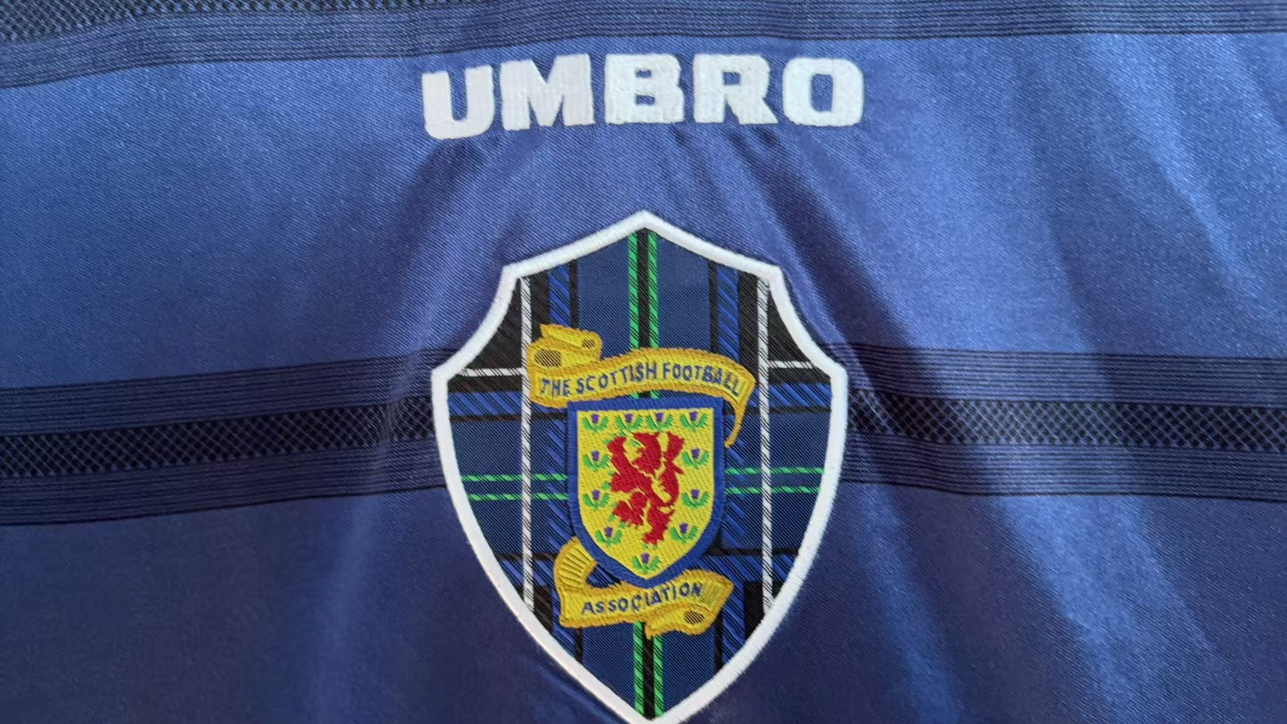 Scotland 99/00 (Home)