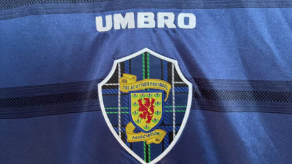 Scotland 99/00 (Home)