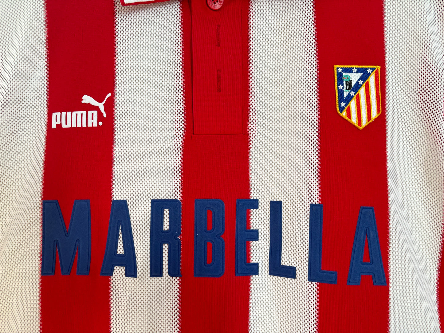 Atlético Madrid 96/97 (Home)