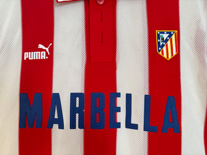 Atlético Madrid 96/97 (Home)