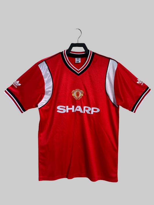 Manchester United 85/86 (Home)
