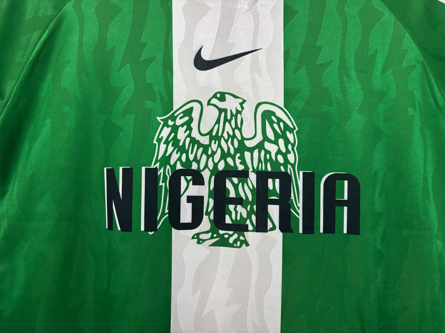 Nigeria ‘96 AFCON (Home)